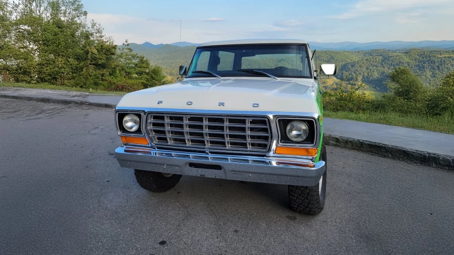 1978 Ford Bronco 2nd Gen - Image 3 of 12