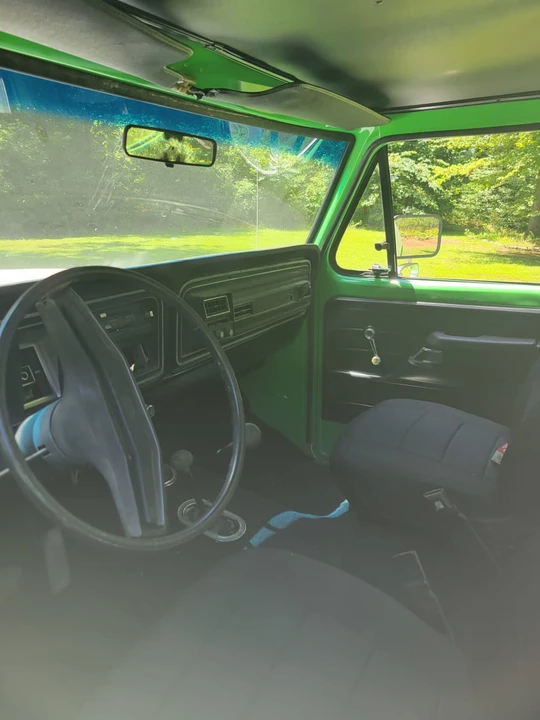 1978 Ford Bronco 2nd Gen - Image 7 of 12