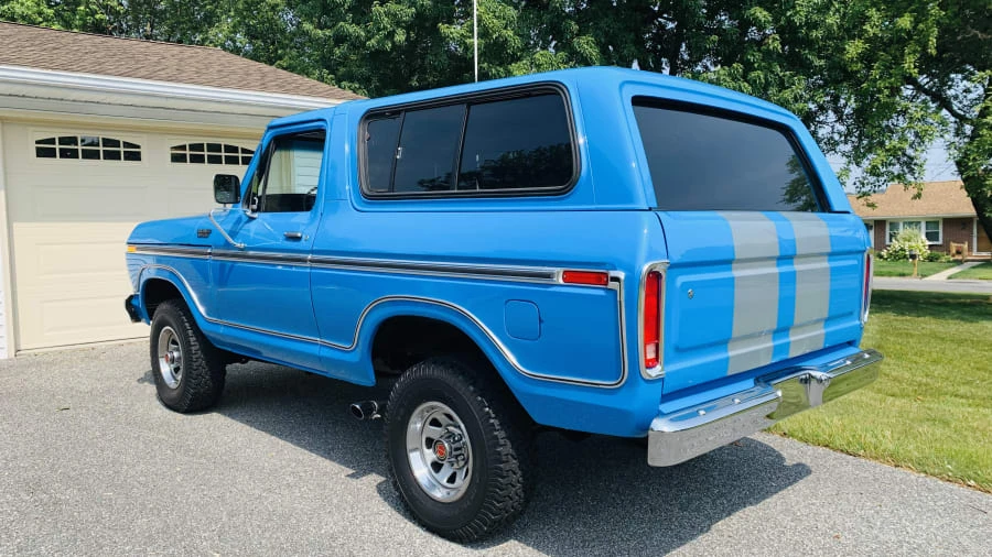 1978 Ford Bronco 2nd Gen - Image 3 of 25