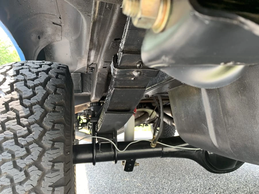 1978 Ford Bronco 2nd Gen - Image 18 of 25