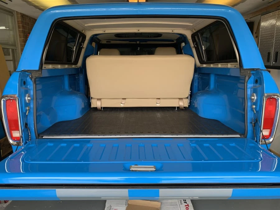 1978 Ford Bronco 2nd Gen - Image 12 of 25