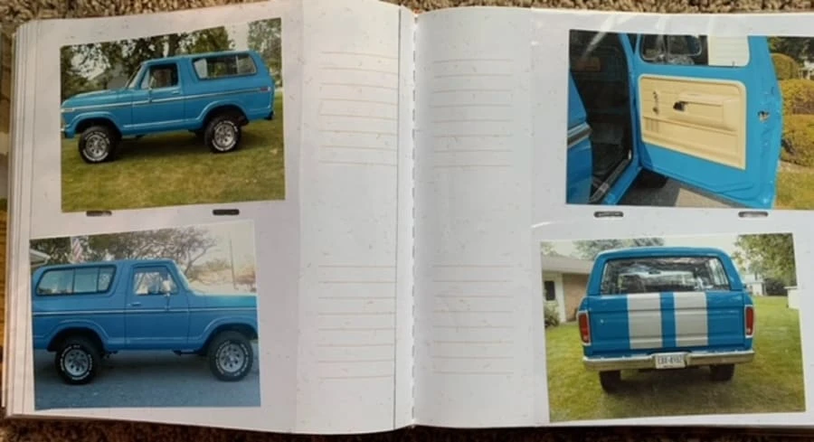 1978 Ford Bronco 2nd Gen - Image 23 of 25