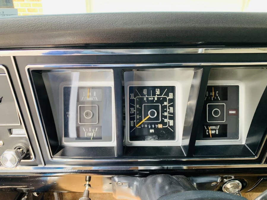 1978 Ford Bronco 2nd Gen - Image 13 of 25