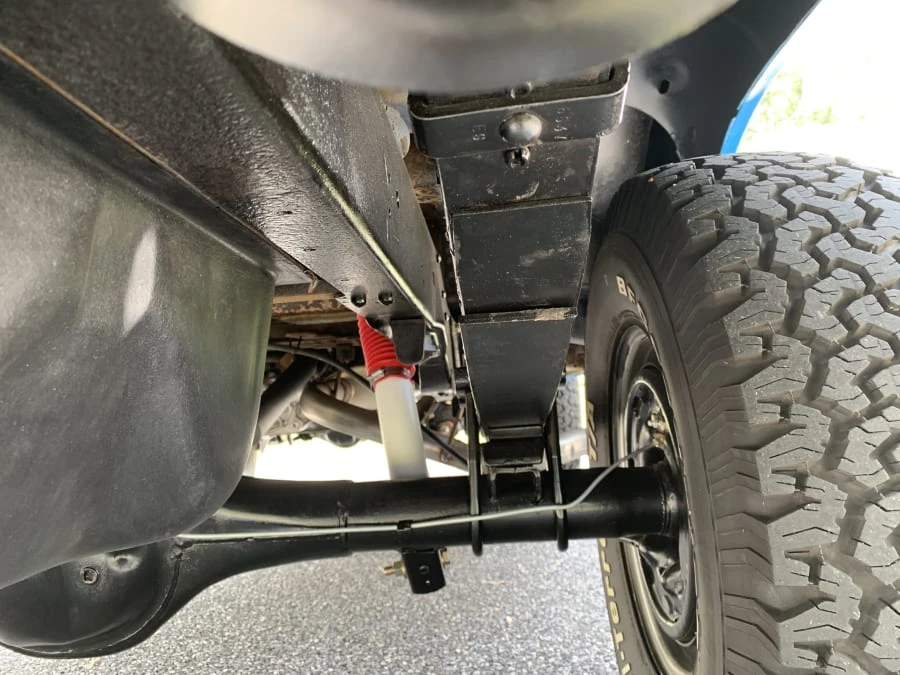 1978 Ford Bronco 2nd Gen - Image 19 of 25