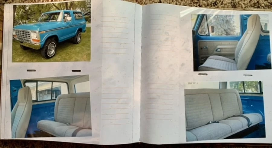 1978 Ford Bronco 2nd Gen - Image 22 of 25