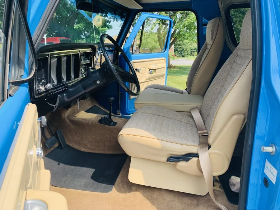 1978 Ford Bronco 2nd Gen - Image 7 of 25
