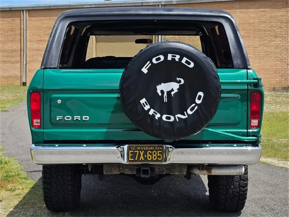 1978 Ford Bronco 2nd Gen - Image 9 of 31