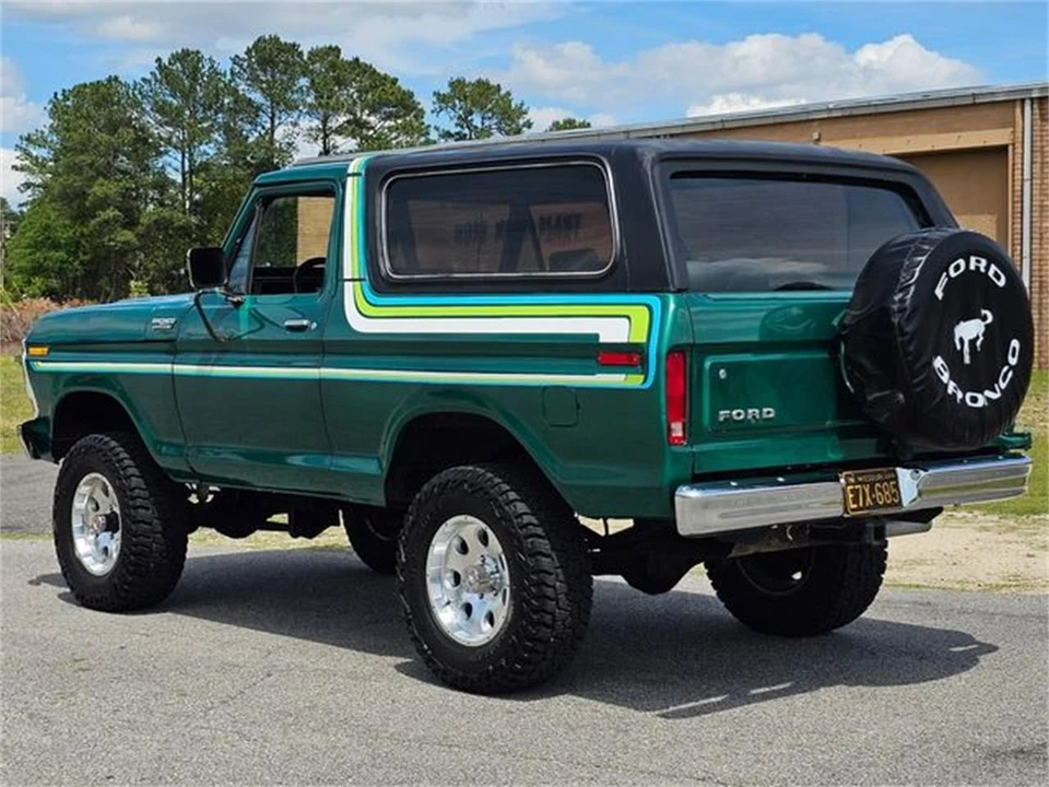 1978 Ford Bronco 2nd Gen - Image 11 of 31