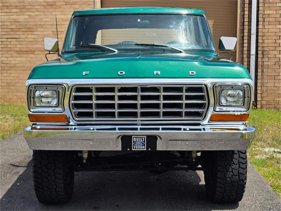 1978 Ford Bronco 2nd Gen - Image 3 of 31