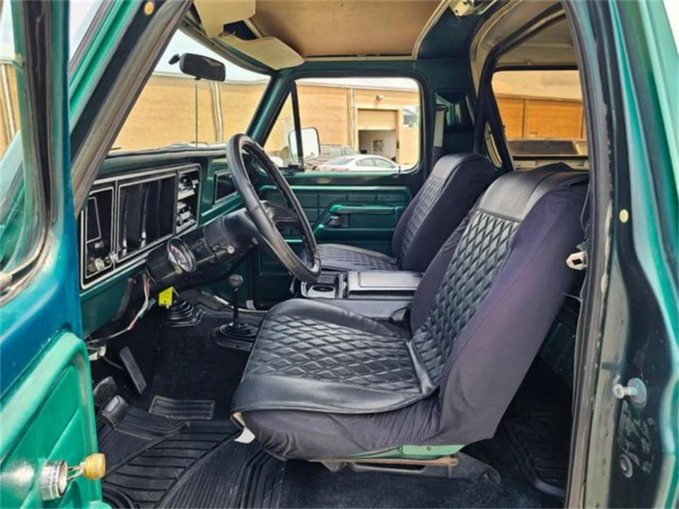 1978 Ford Bronco 2nd Gen - Image 15 of 31