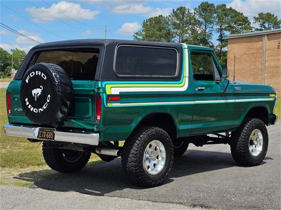1978 Ford Bronco 2nd Gen - Image 7 of 31