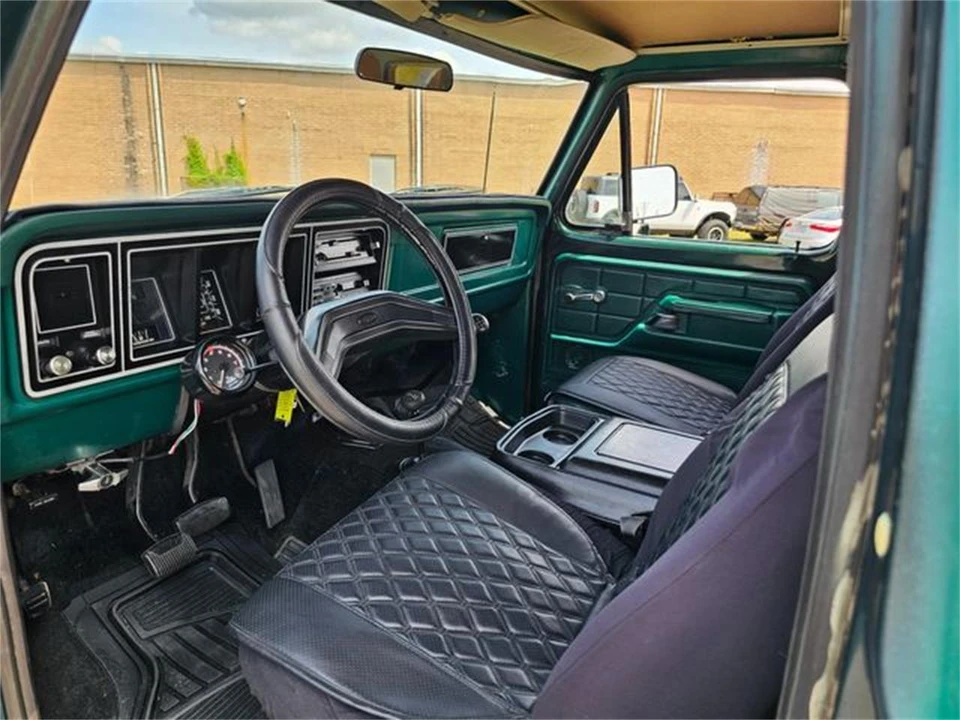 1978 Ford Bronco 2nd Gen - Image 16 of 31