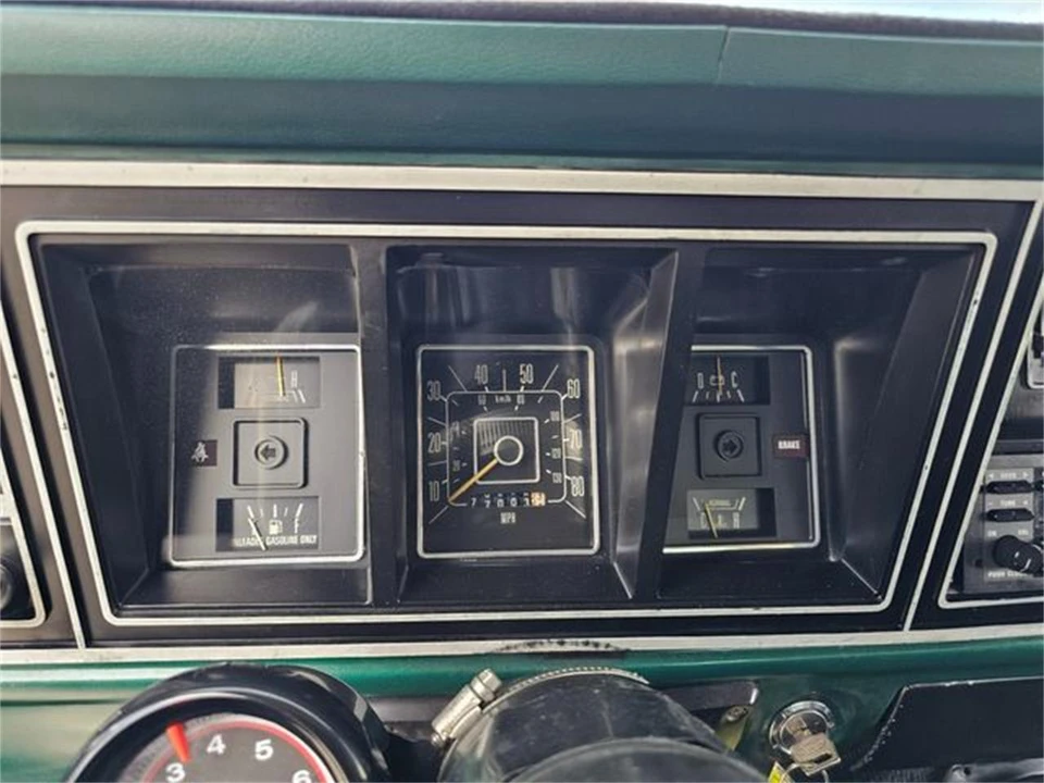1978 Ford Bronco 2nd Gen - Image 18 of 31
