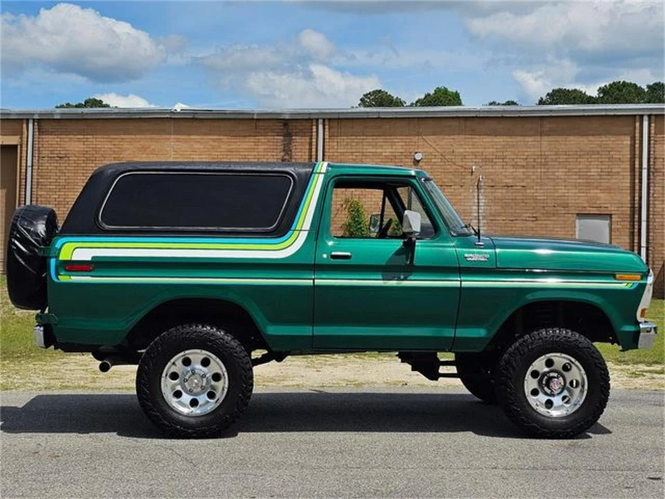 1978 Ford Bronco 2nd Gen - Image 6 of 31
