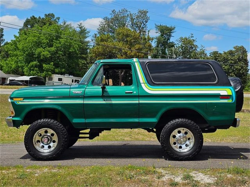 1978 Ford Bronco 2nd Gen - Image 12 of 31