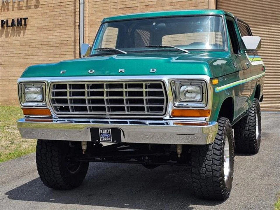 1978 Ford Bronco 2nd Gen - Image 2 of 31