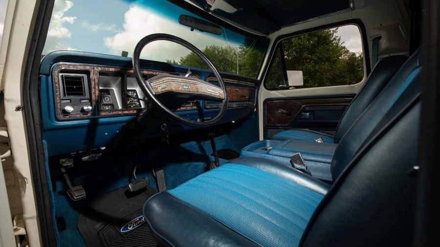 1978 Ford Bronco 2nd Gen - Image 4 of 28