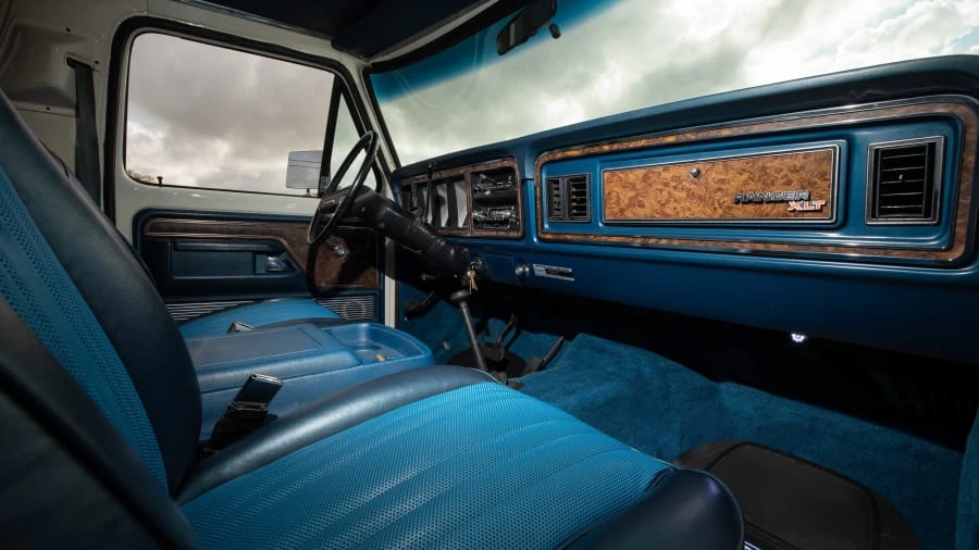 1978 Ford Bronco 2nd Gen - Image 5 of 28