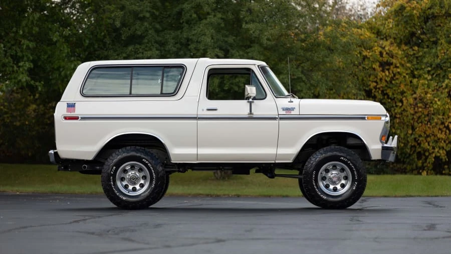 1978 Ford Bronco 2nd Gen - Image 8 of 28