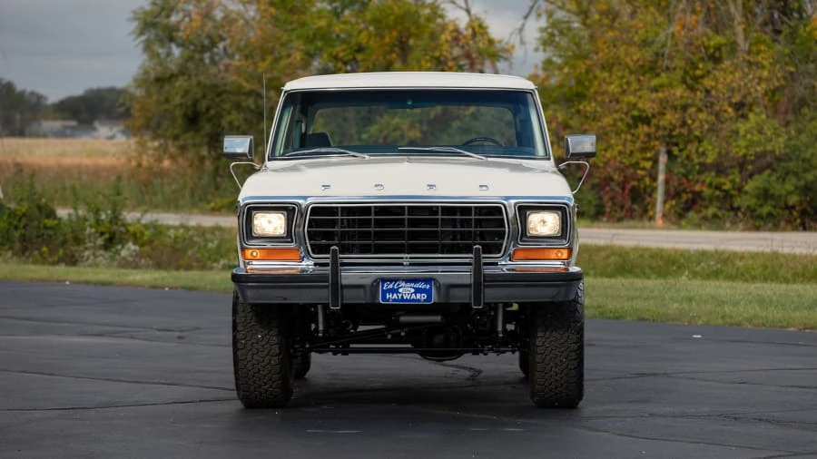 1978 Ford Bronco 2nd Gen - Image 13 of 28