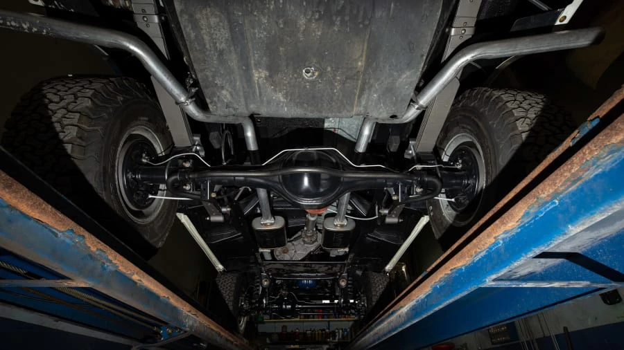 1978 Ford Bronco 2nd Gen - Image 14 of 28