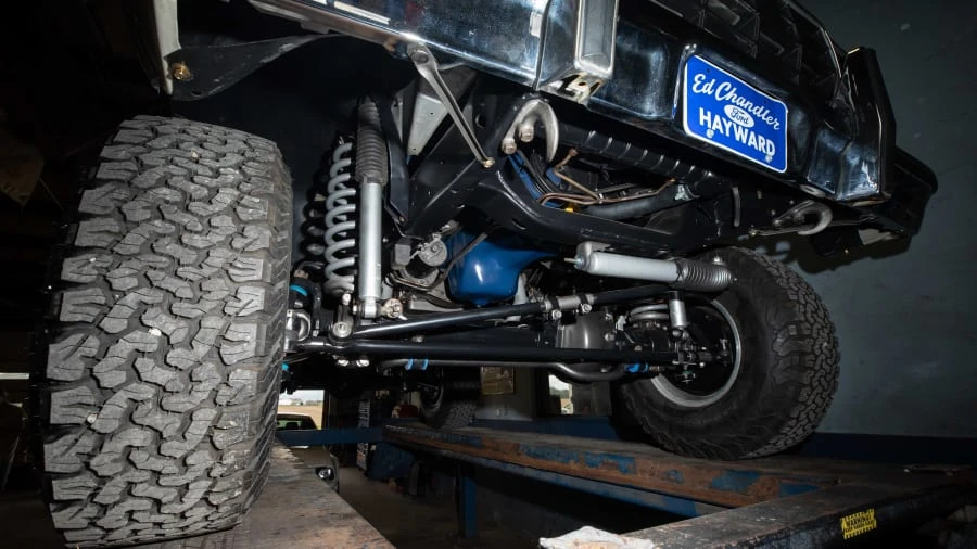 1978 Ford Bronco 2nd Gen - Image 17 of 28