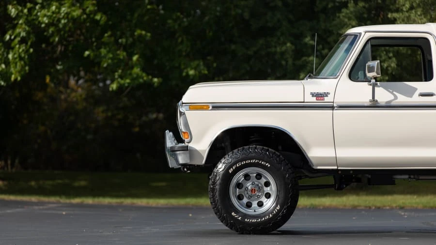 1978 Ford Bronco 2nd Gen - Image 25 of 28