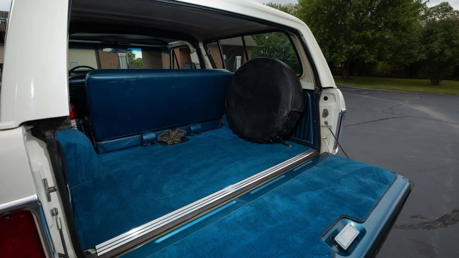 1978 Ford Bronco 2nd Gen - Image 27 of 28