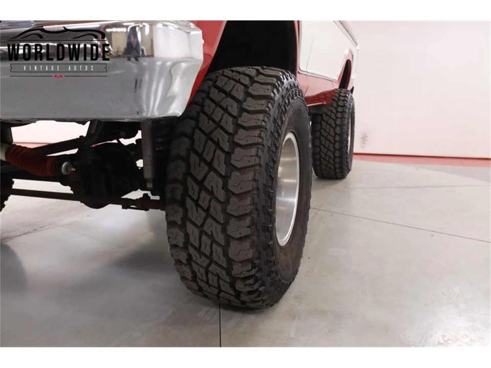 1978 Ford Bronco 2nd Gen - Image 11 of 31