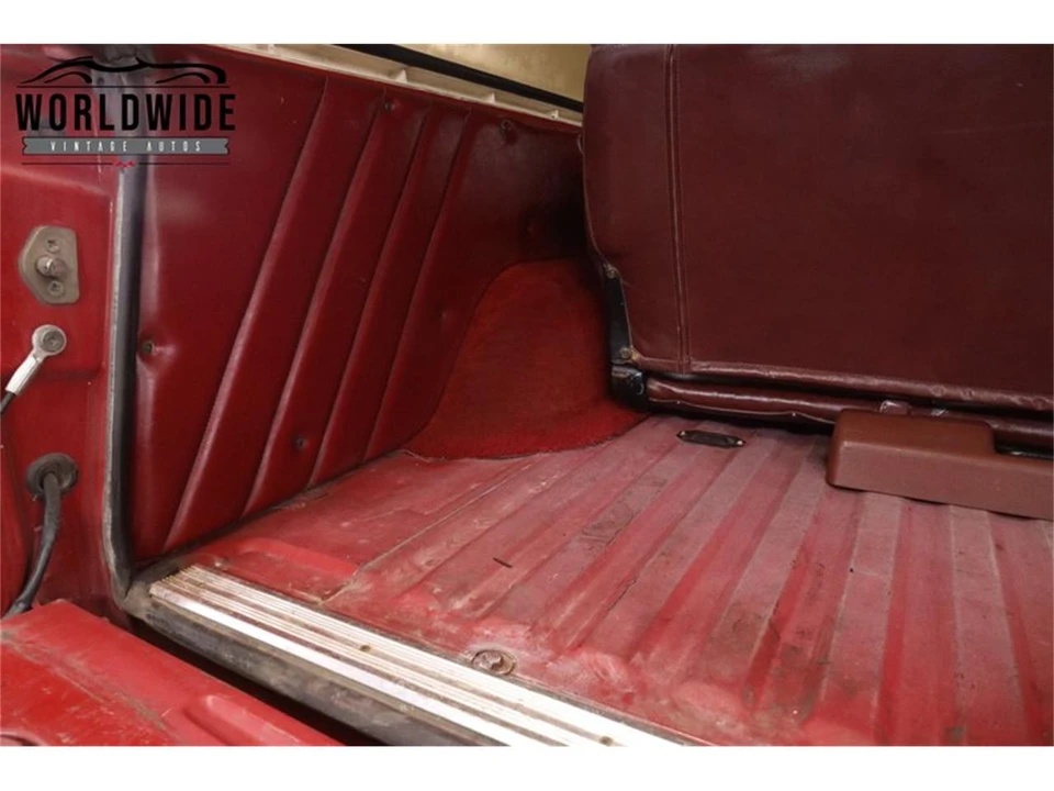1978 Ford Bronco 2nd Gen - Image 21 of 31
