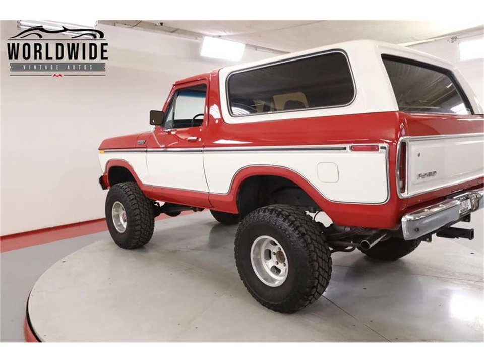 1978 Ford Bronco 2nd Gen - Image 23 of 31