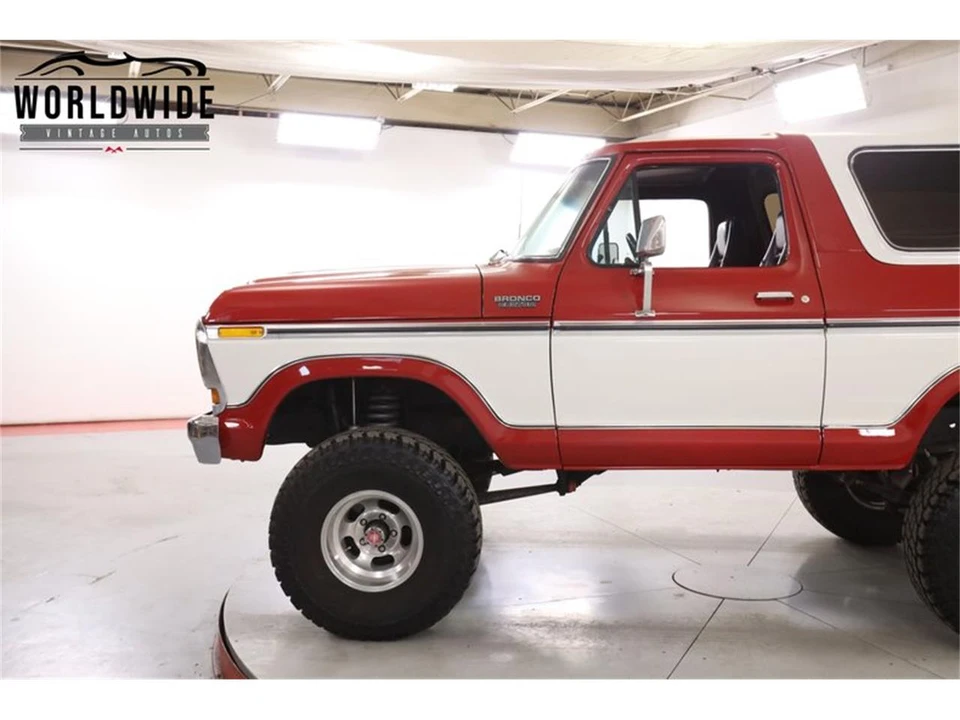 1978 Ford Bronco 2nd Gen - Image 7 of 31