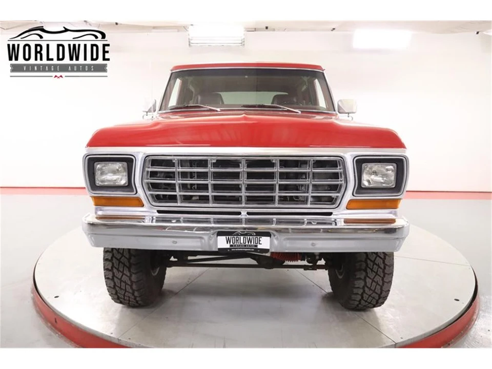 1978 Ford Bronco 2nd Gen - Image 15 of 31