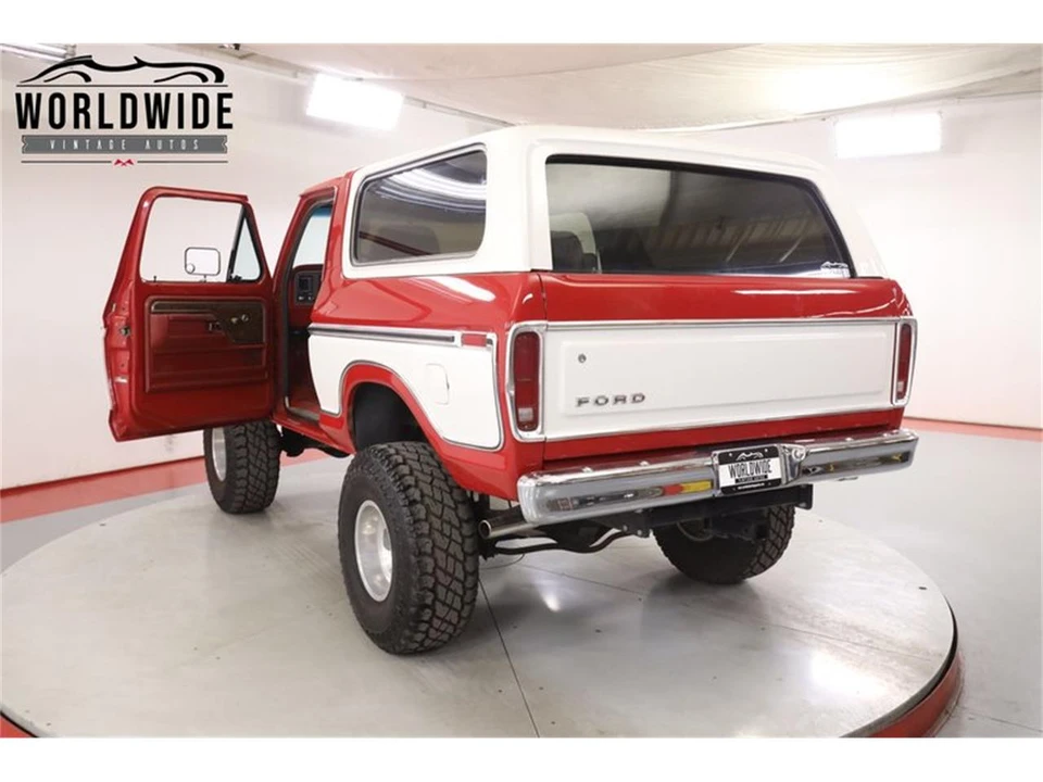 1978 Ford Bronco 2nd Gen - Image 25 of 31