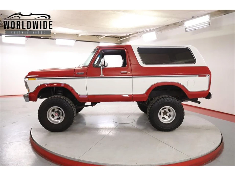 1978 Ford Bronco 2nd Gen - Image 3 of 31