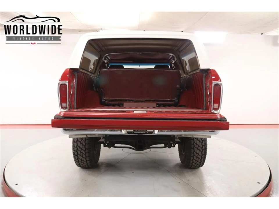 1978 Ford Bronco 2nd Gen - Image 19 of 31