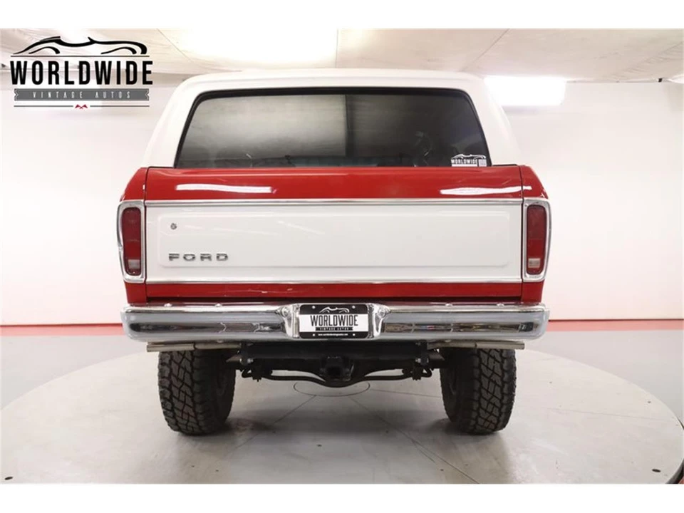 1978 Ford Bronco 2nd Gen - Image 17 of 31