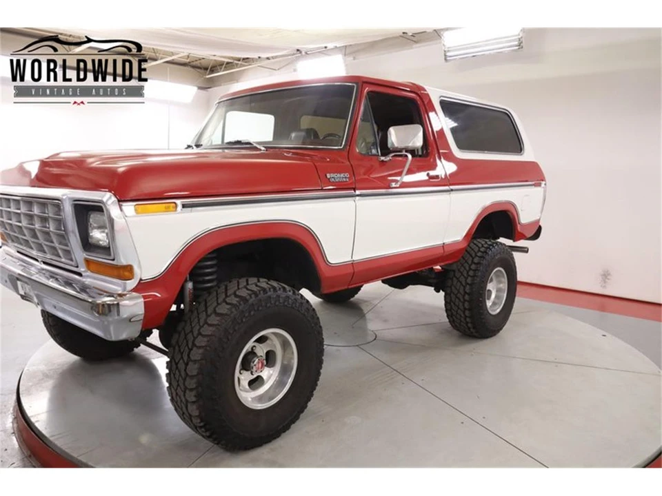 1978 Ford Bronco 2nd Gen - Image 13 of 31