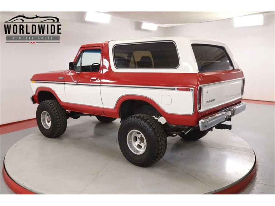 1978 Ford Bronco 2nd Gen - Image 5 of 31