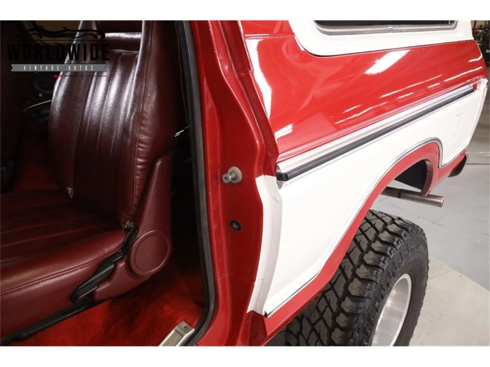 1978 Ford Bronco 2nd Gen - Image 27 of 31