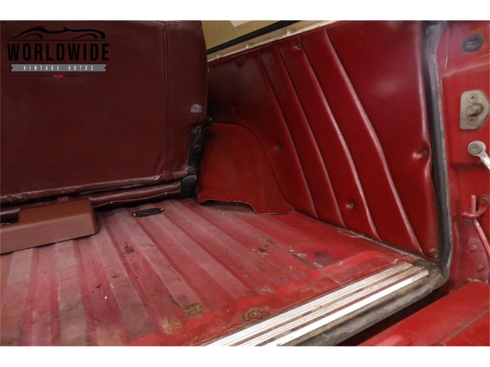 1978 Ford Bronco 2nd Gen - Image 22 of 31