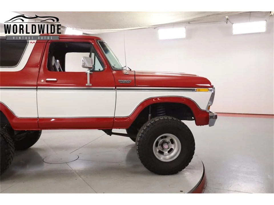 1978 Ford Bronco 2nd Gen - Image 8 of 31