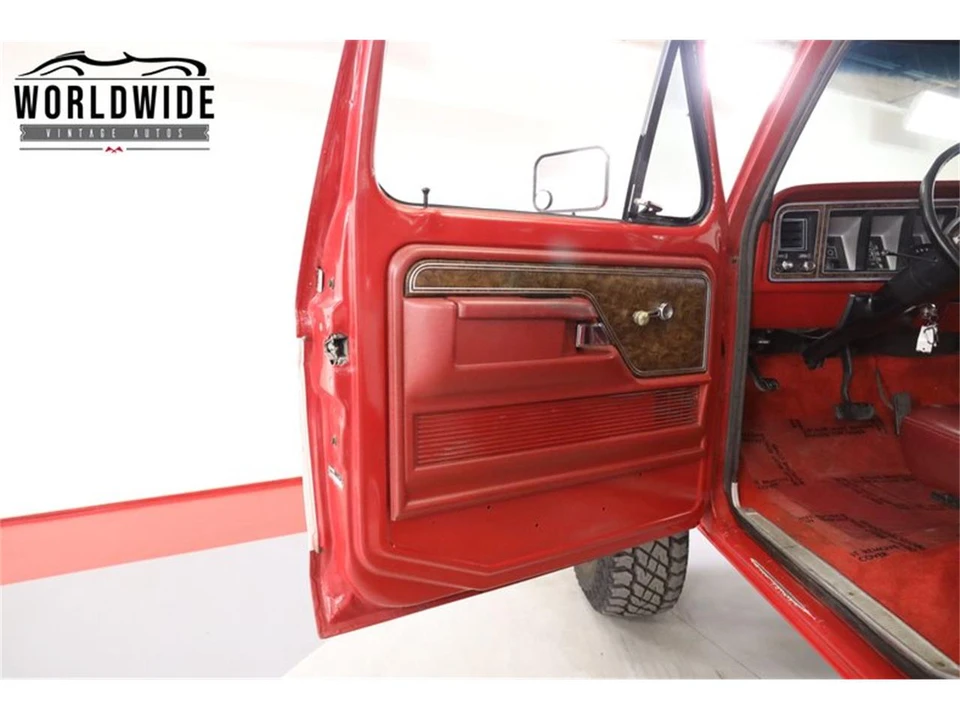 1978 Ford Bronco 2nd Gen - Image 28 of 31