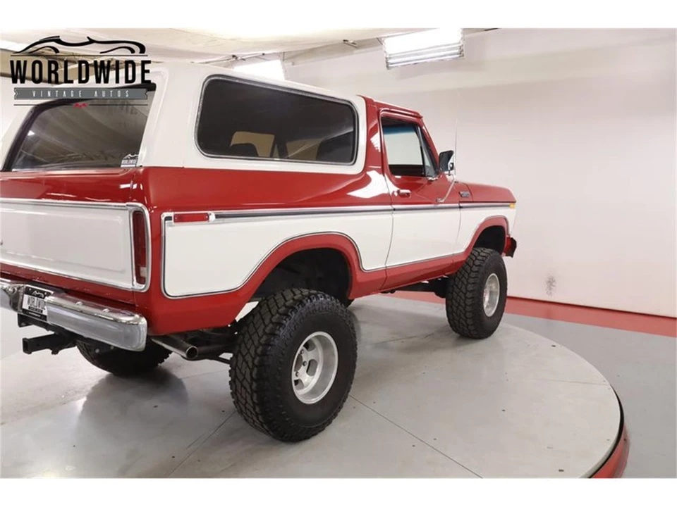 1978 Ford Bronco 2nd Gen - Image 24 of 31