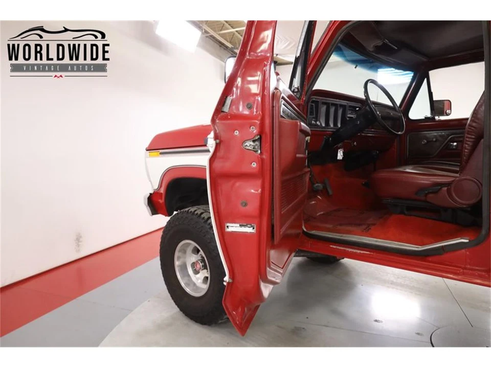 1978 Ford Bronco 2nd Gen - Image 26 of 31