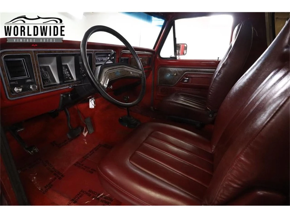 1978 Ford Bronco 2nd Gen - Image 30 of 31