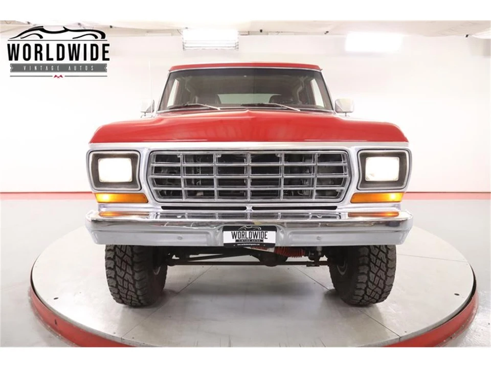 1978 Ford Bronco 2nd Gen - Image 16 of 31