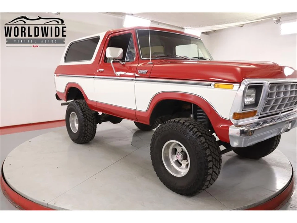 1978 Ford Bronco 2nd Gen - Image 14 of 31