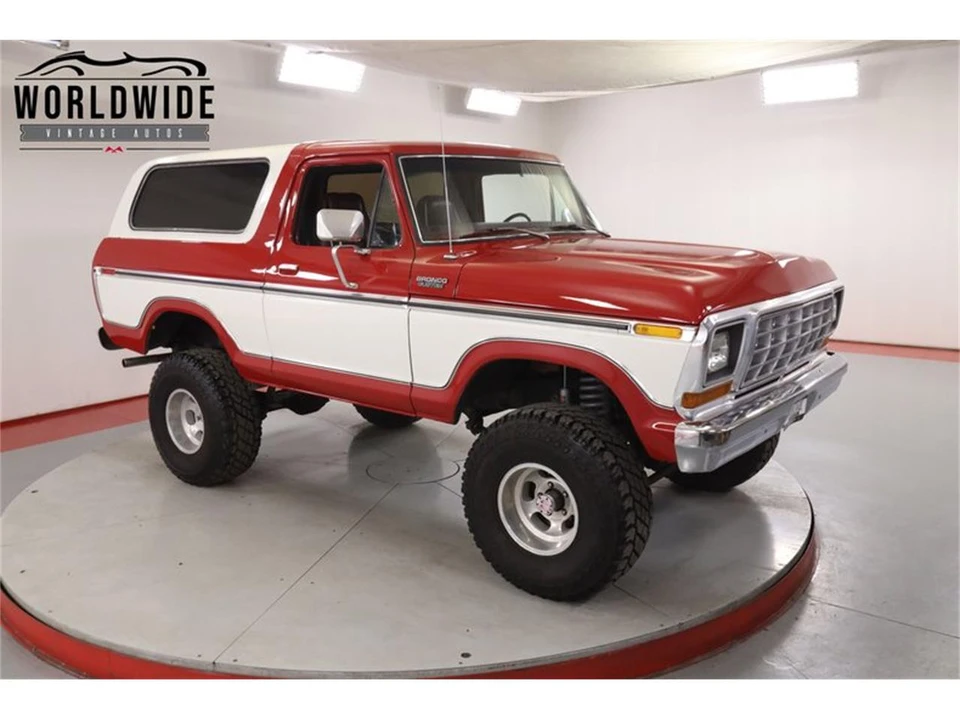 1978 Ford Bronco 2nd Gen - Image 2 of 31