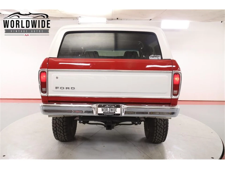 1978 Ford Bronco 2nd Gen - Image 18 of 31